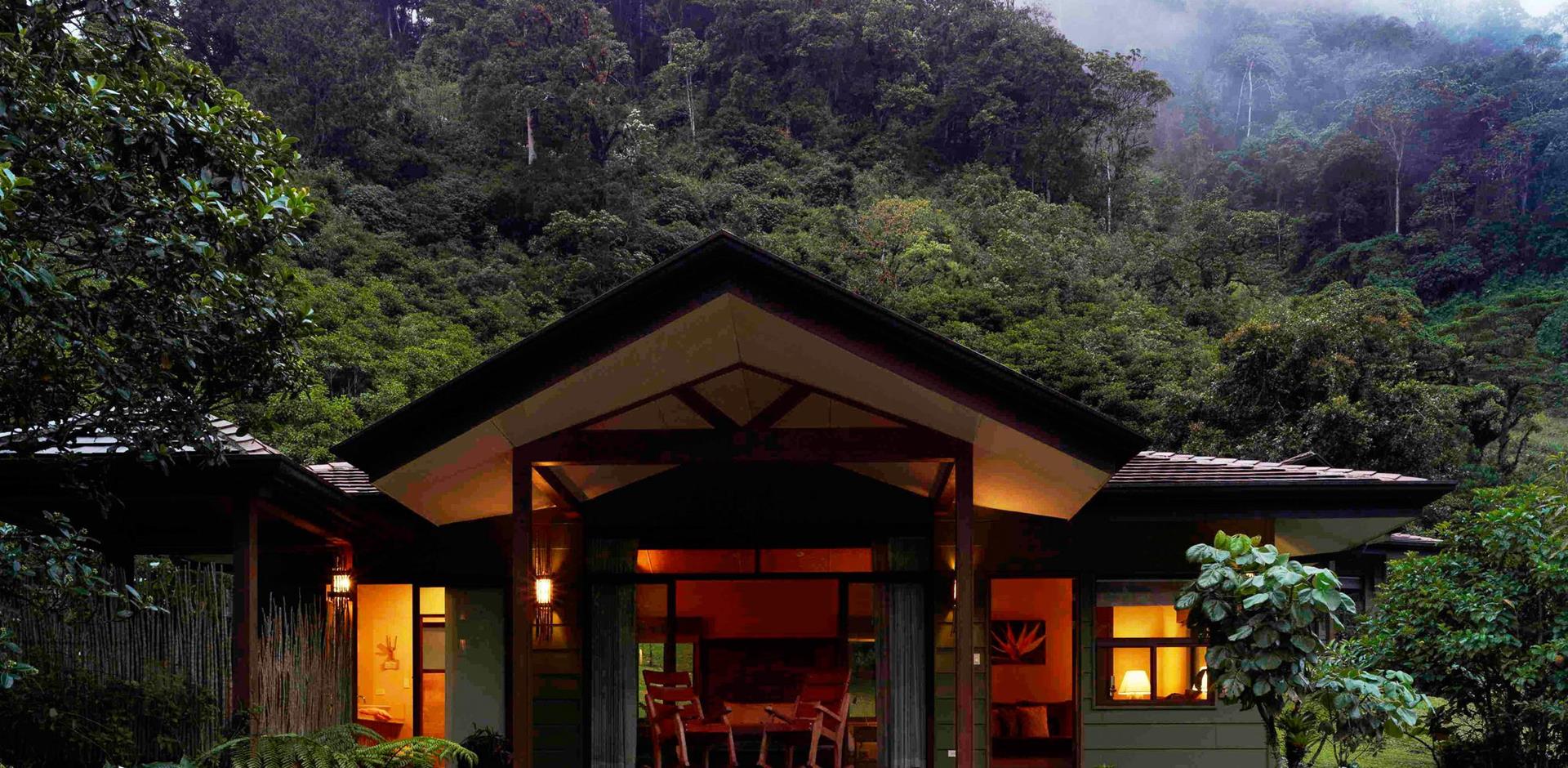 Accommodation, Costa Rica, A&K