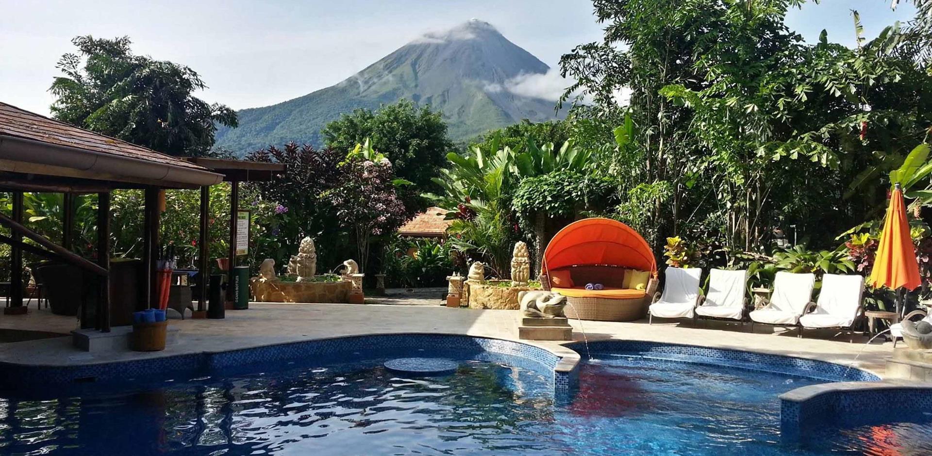 Nayara Gardens, Pool, Costa Rica