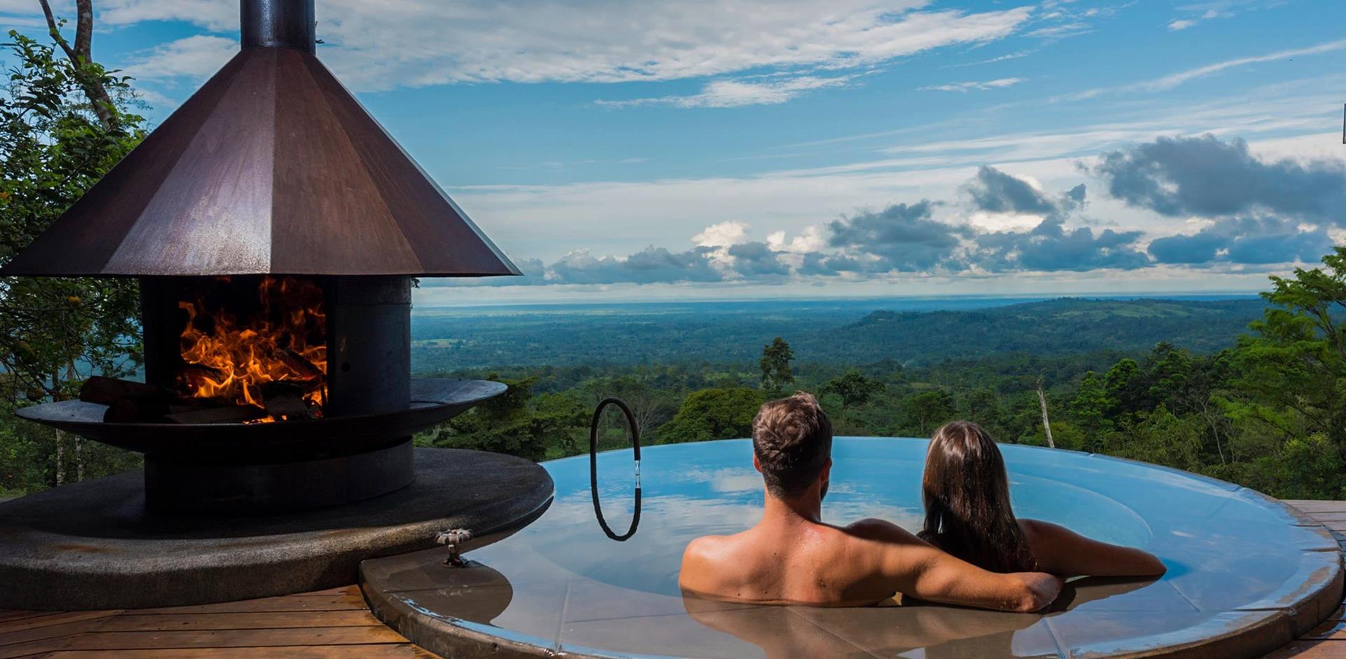 ORIGINS Luxury Lodge, Costa Rica