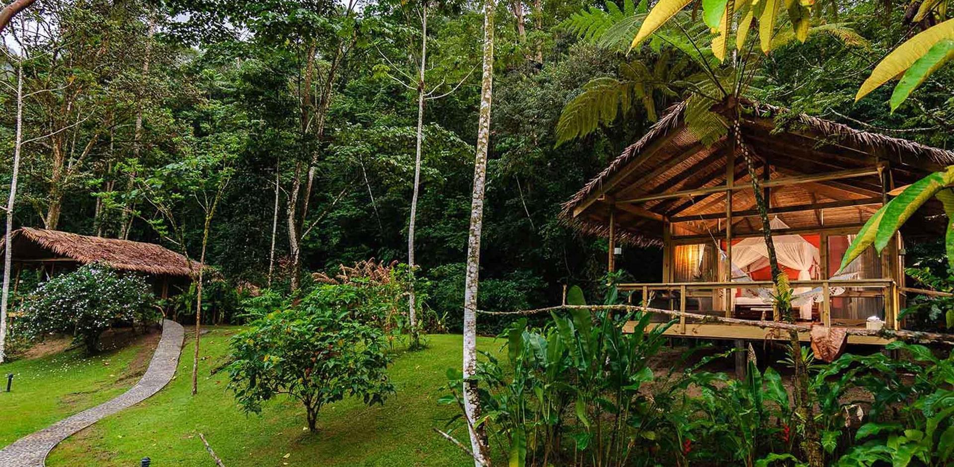 Outdoor, Pacuare Lodge, Costa Rica