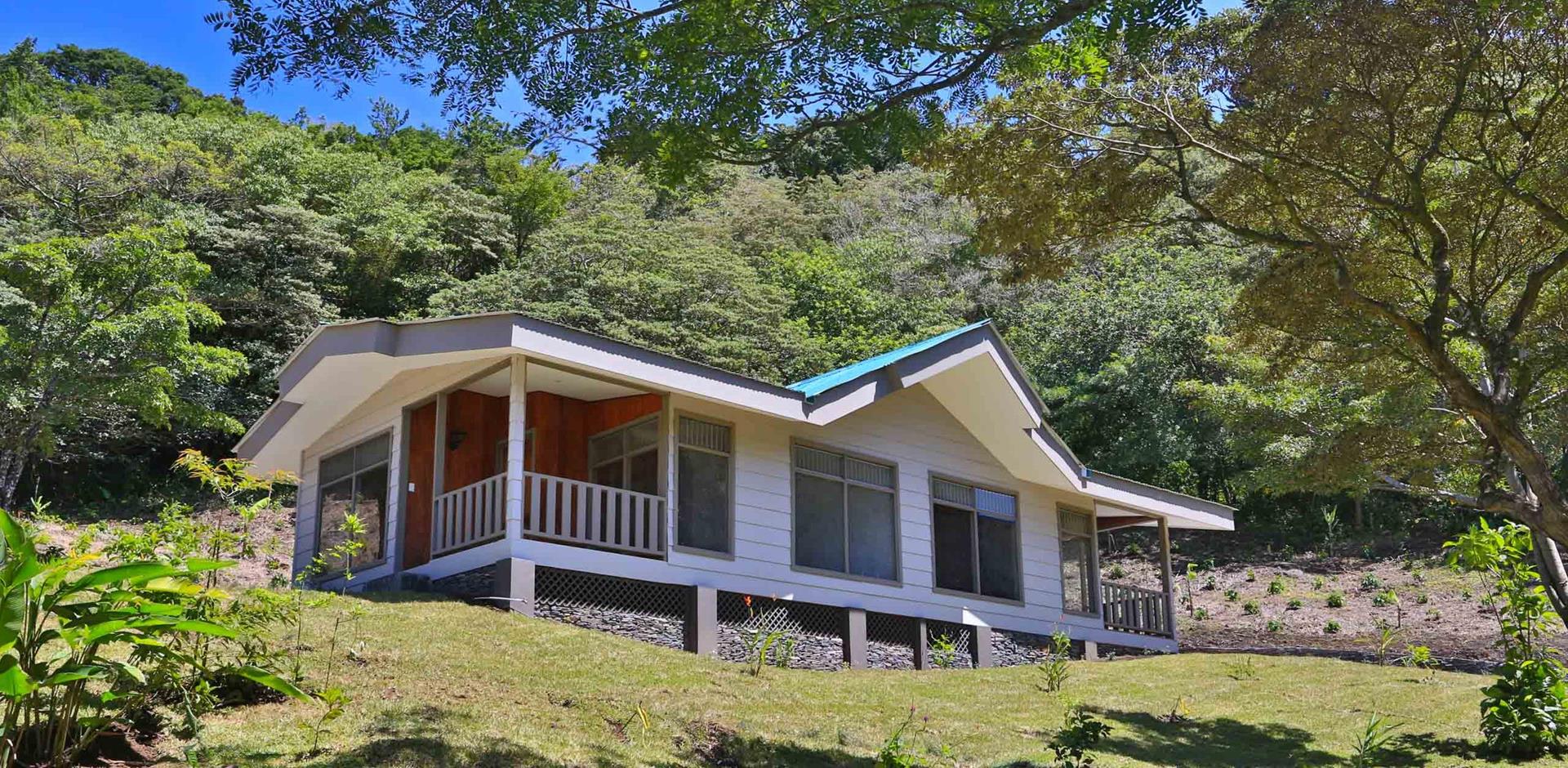 Suite exterior, Senda Monteverde, Costa Rica
