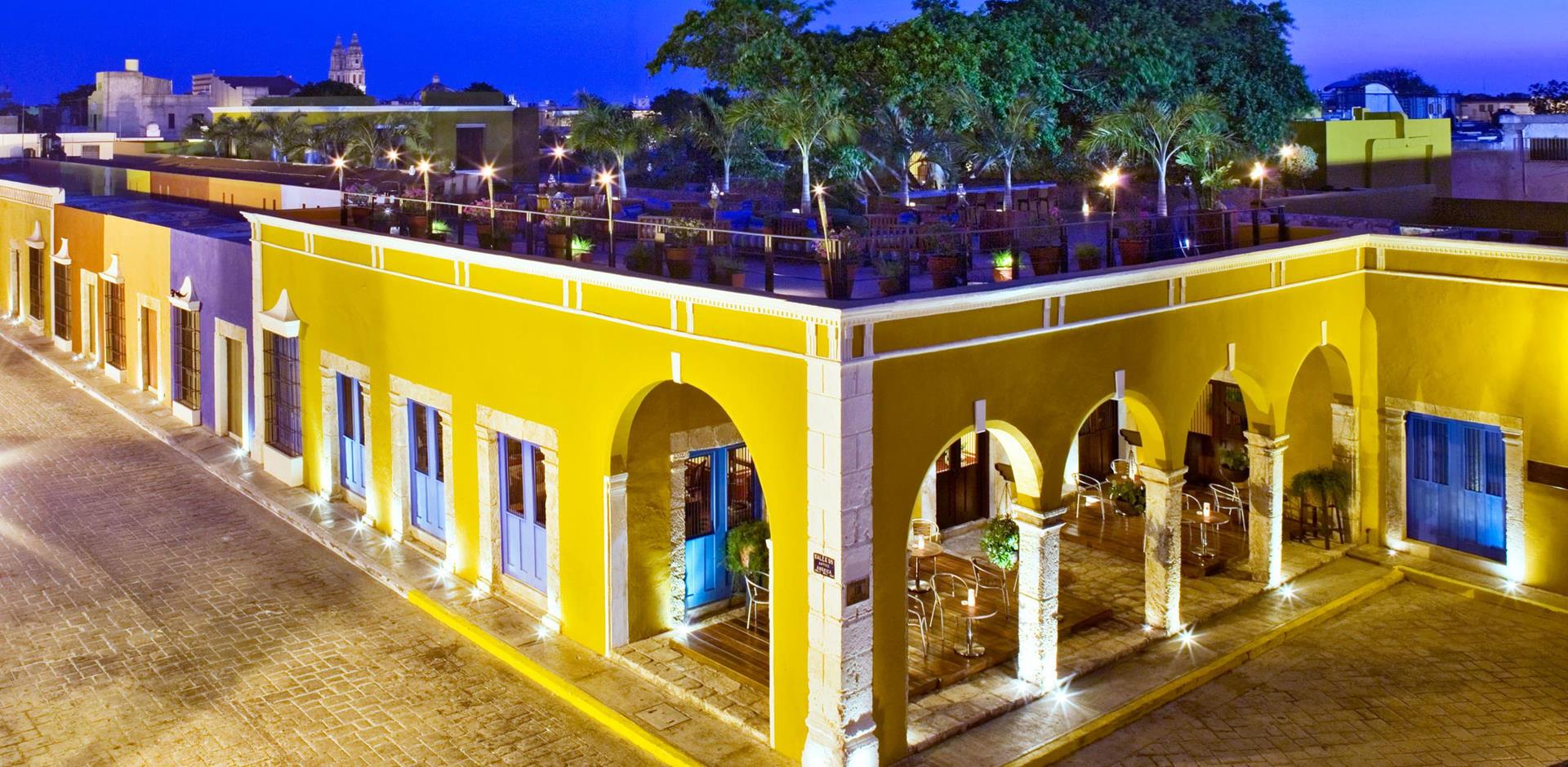 Hacienda Puerta Campeche 