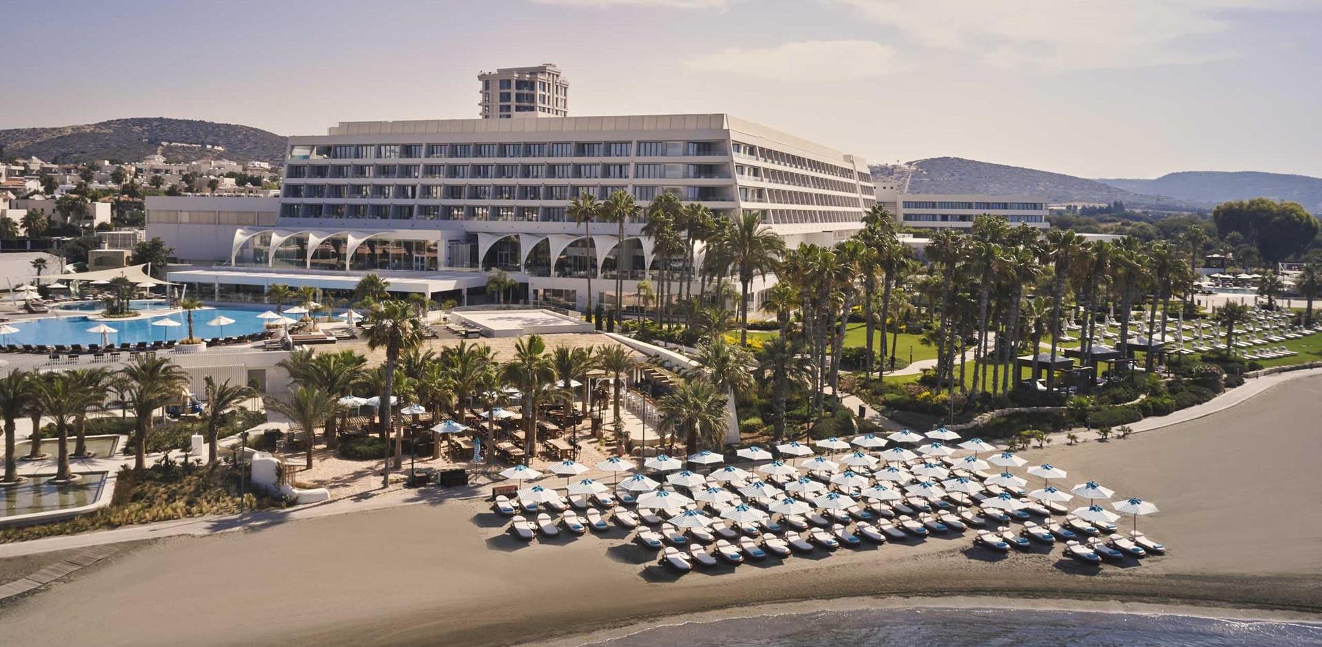 Exterior view, Parklane, a Luxury Collection Resort & Spa, Limassol, Cyprus