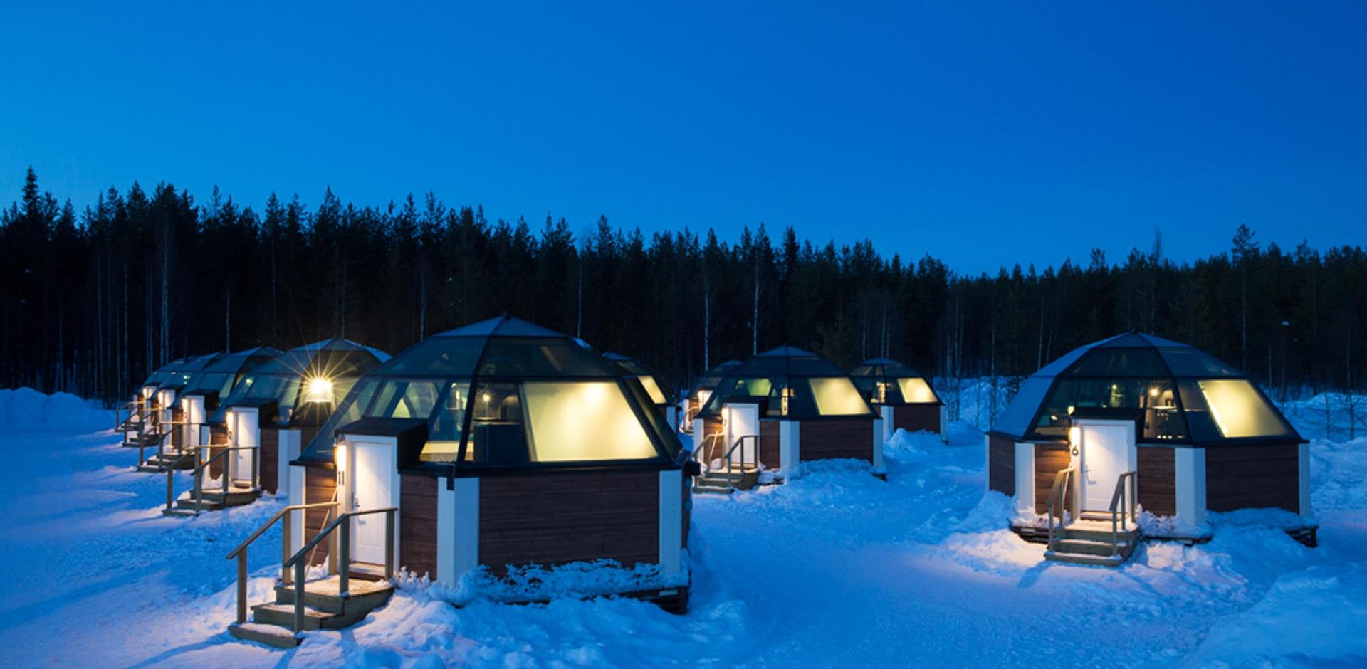 Accommodation, Finland, A&K
