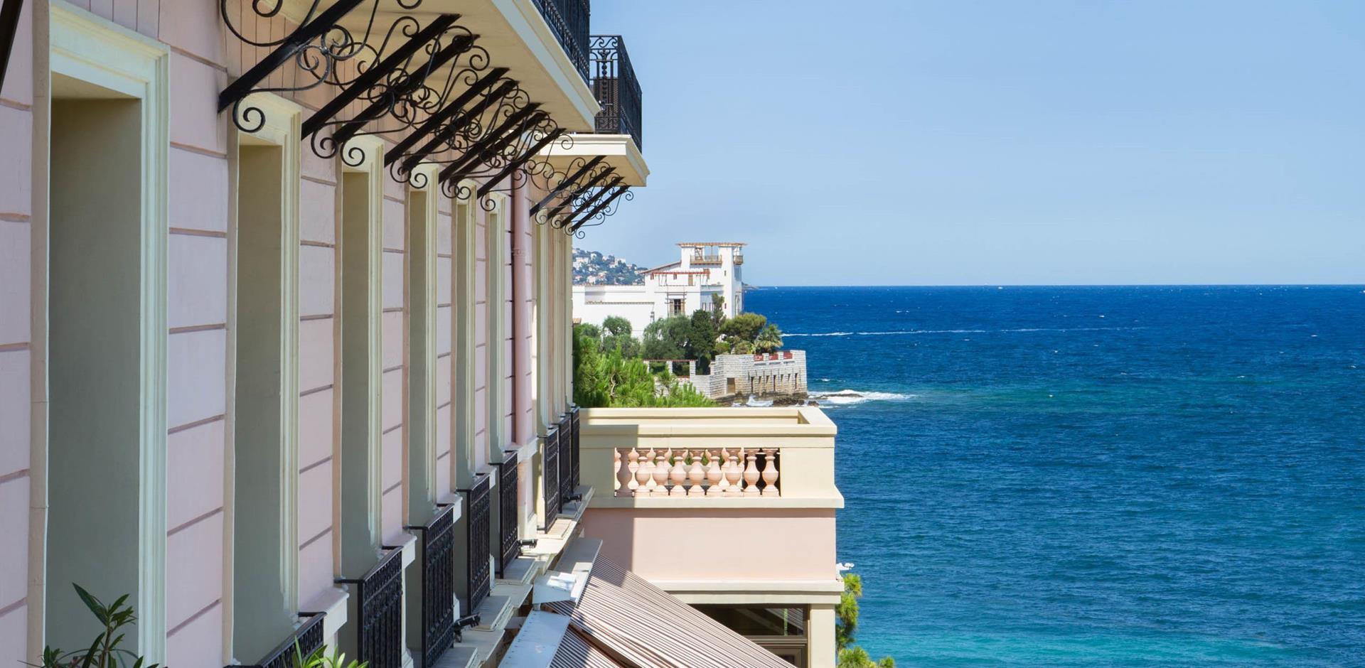 Villa Kerylos, Hotel Royal Riviera, CÔTE D'AZUR, A&K