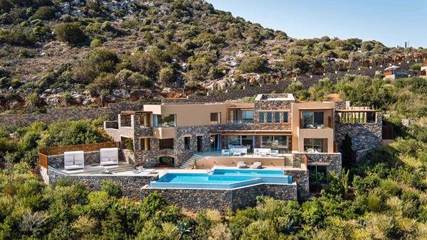 The Mansion, Daios Cove, Crete, Greece, A&K