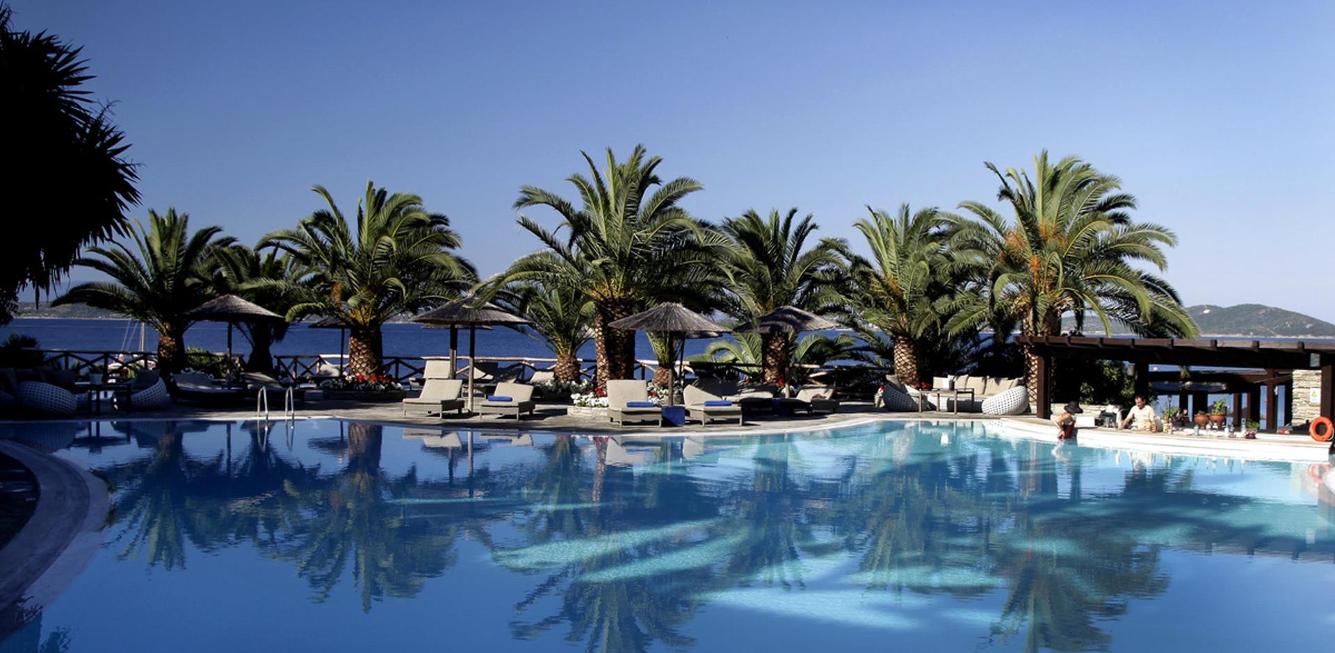 Eagles Palace Hotel & Spa, Accommodation, Greece, A&K