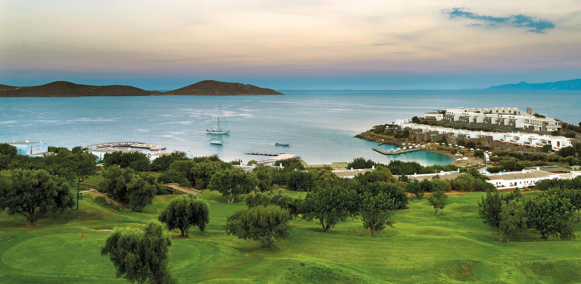 Porto Elounda Golf & Spa Resort, Crete