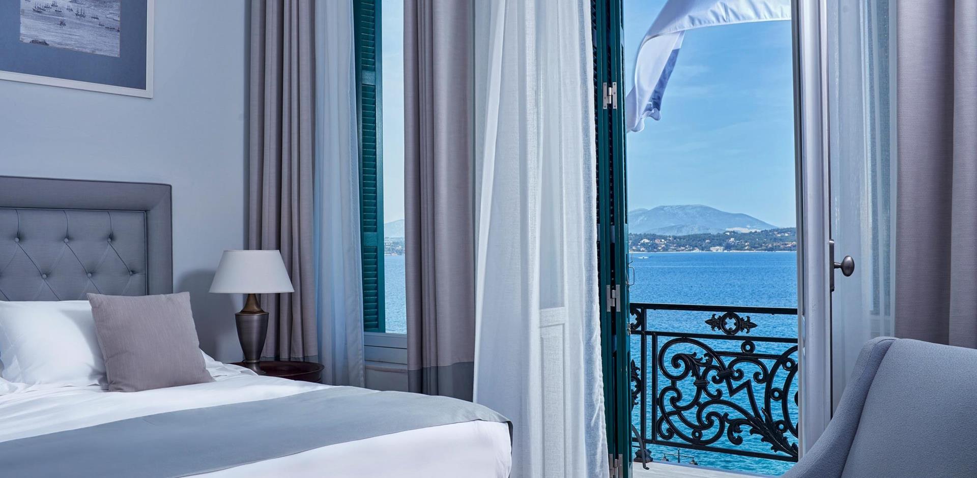 Poseidonion Grand Hotel, Accommodation, Greece, A&K