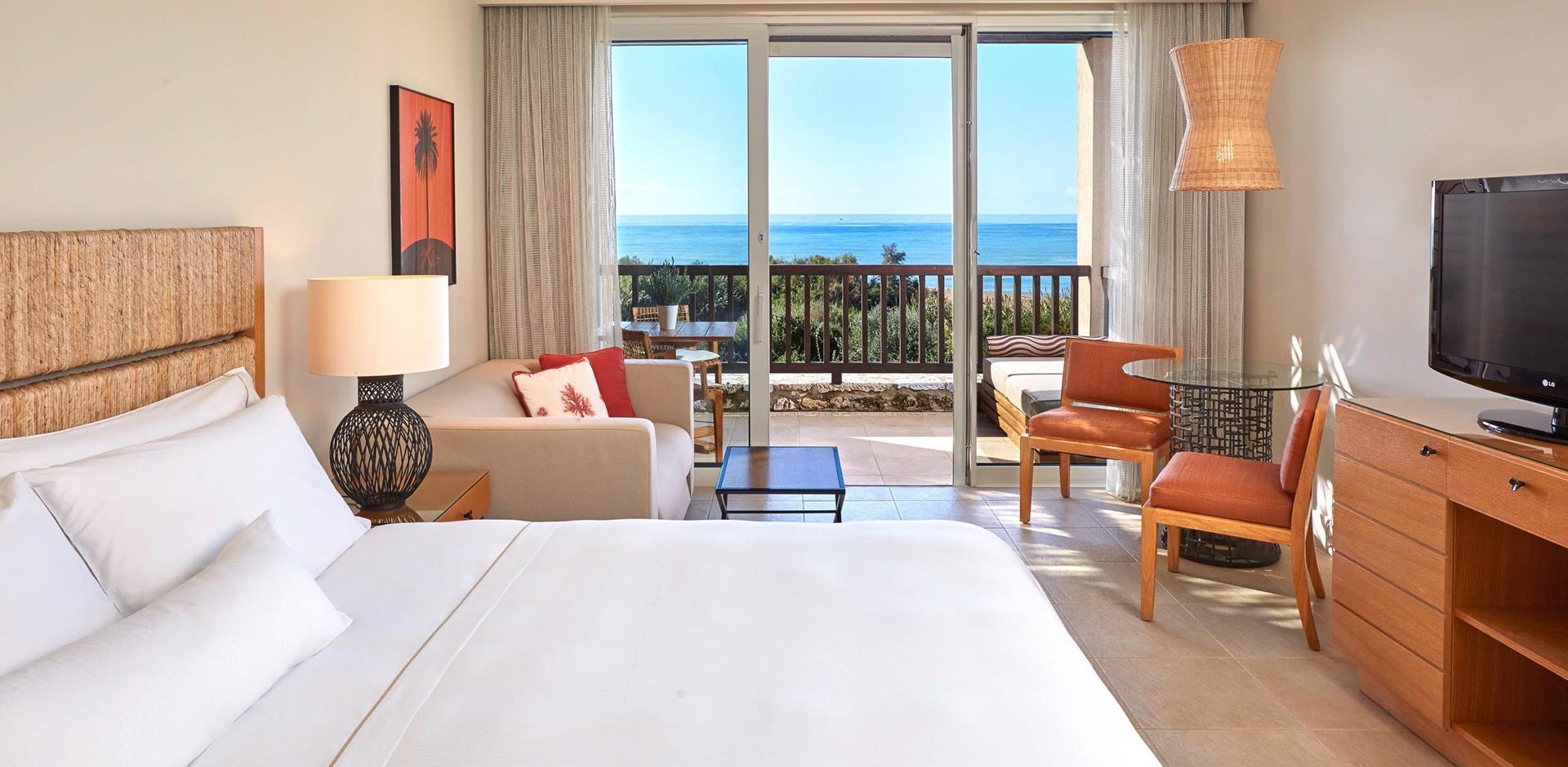 The Westin Resort Costa Navarino, Accommodation, Greece, A&K