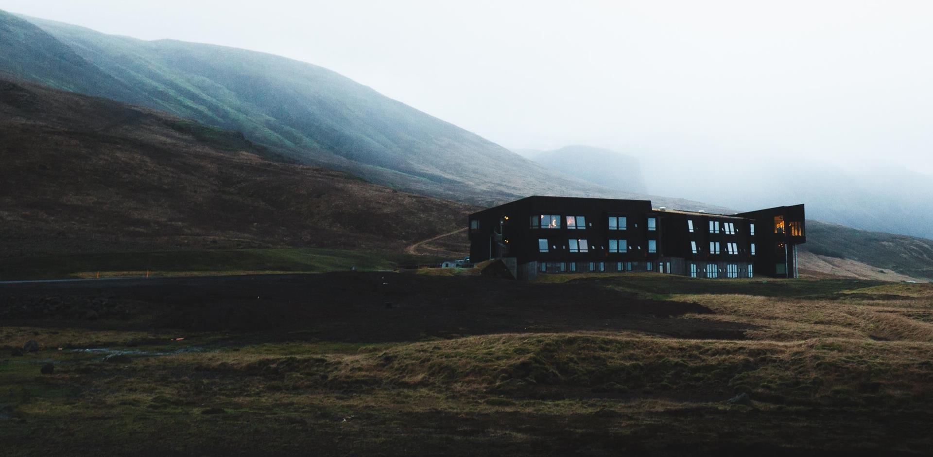Accommodation, Iceland, A&K