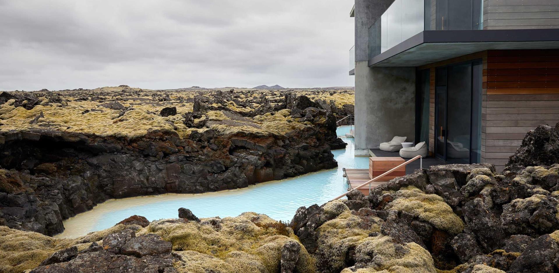 Suite, The Retreat at Blue Lagoon, Iceland