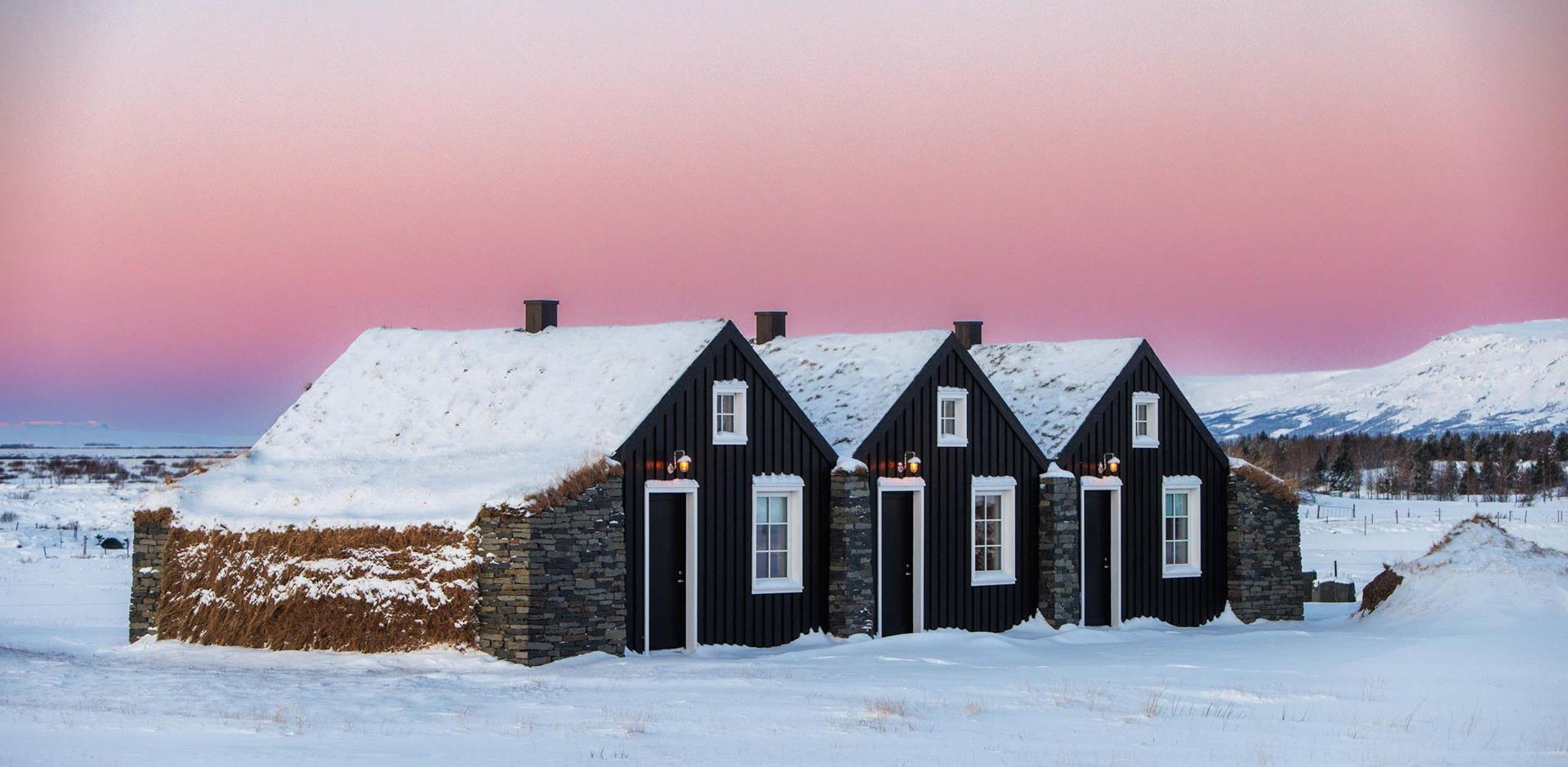 Torfhús Retreat, Iceland