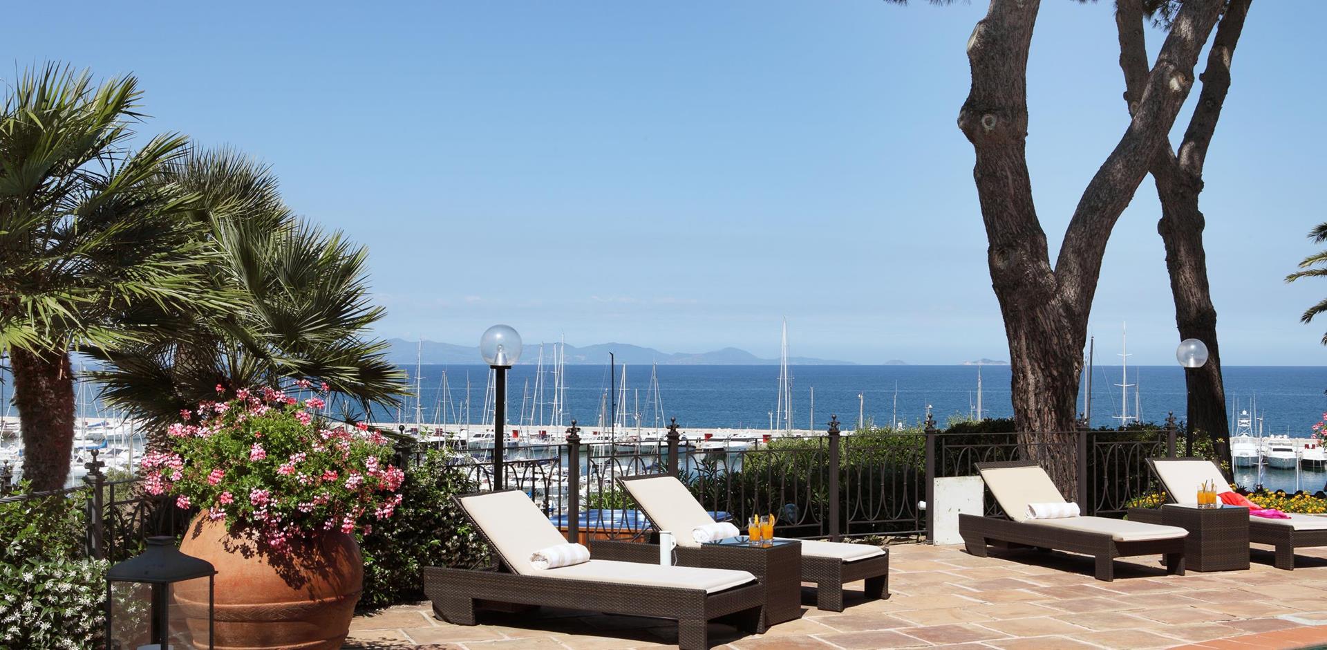 Resort Cala del Porto, Italy, A&K