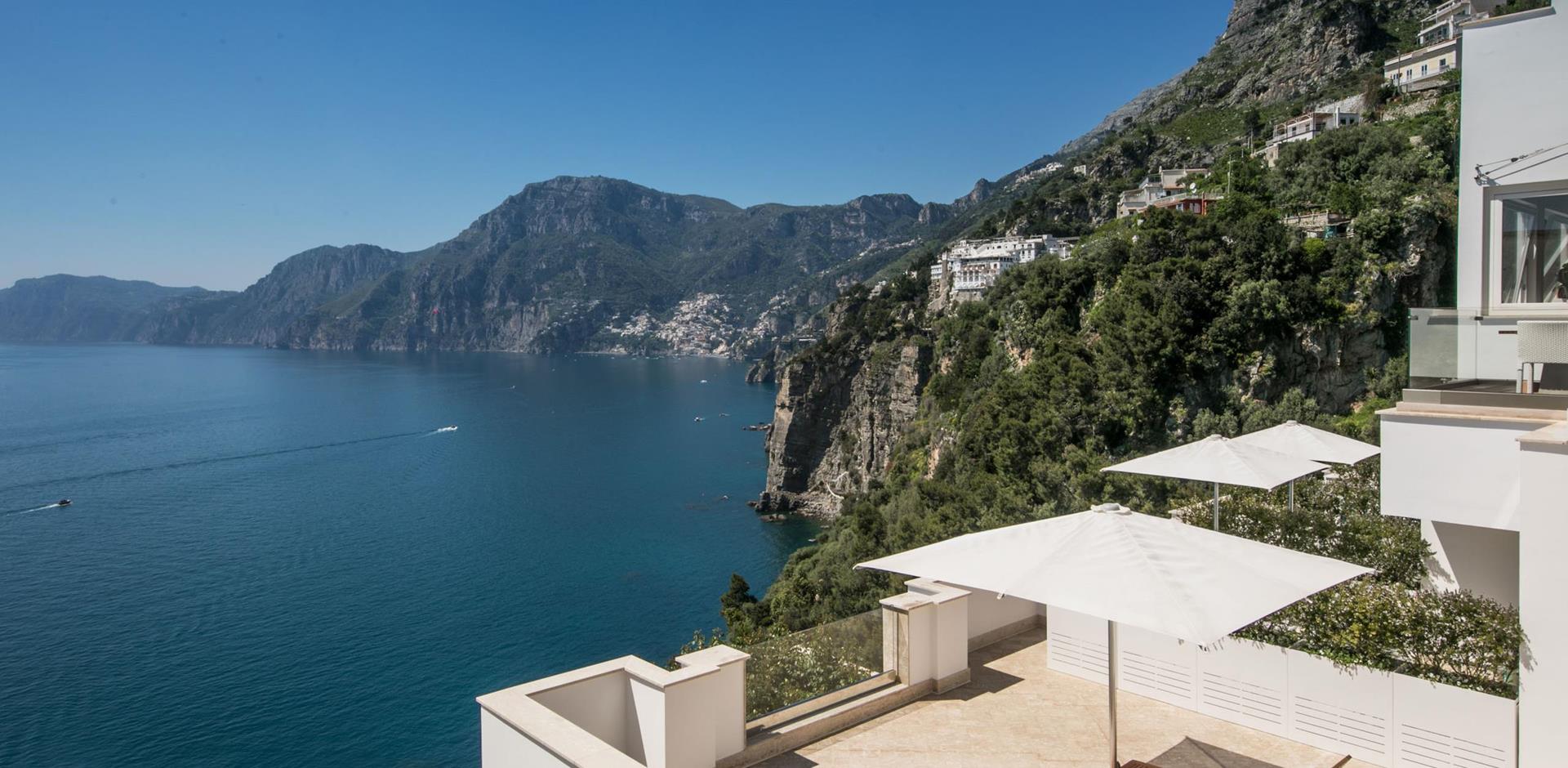 Casa Angelina, Amalfi Coast, Italy, A&K