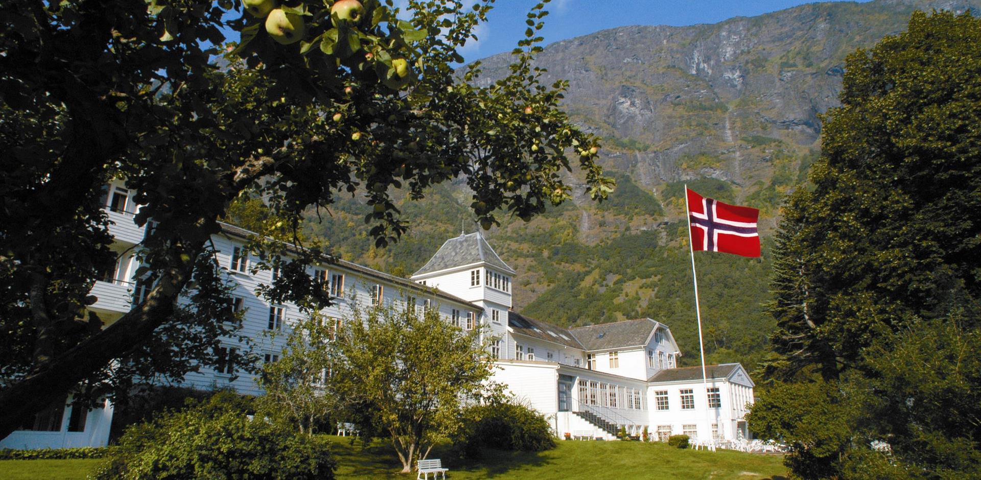 Fretheim Hotel, Norway, A&K