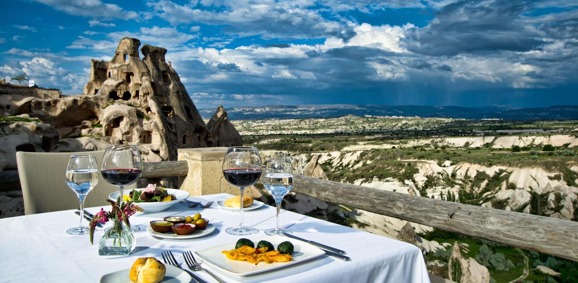 Argos Hotel, Cappadocia, Turkey