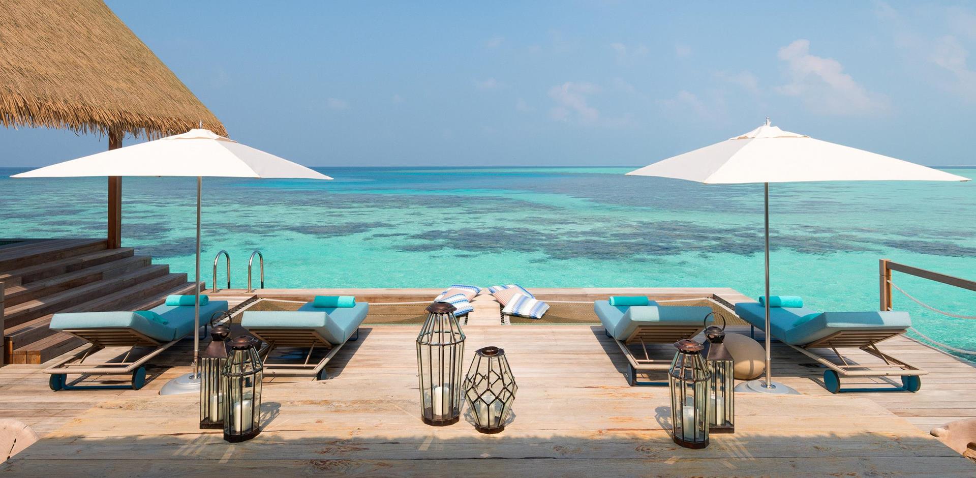 Four Seasons Voavah Private Island 