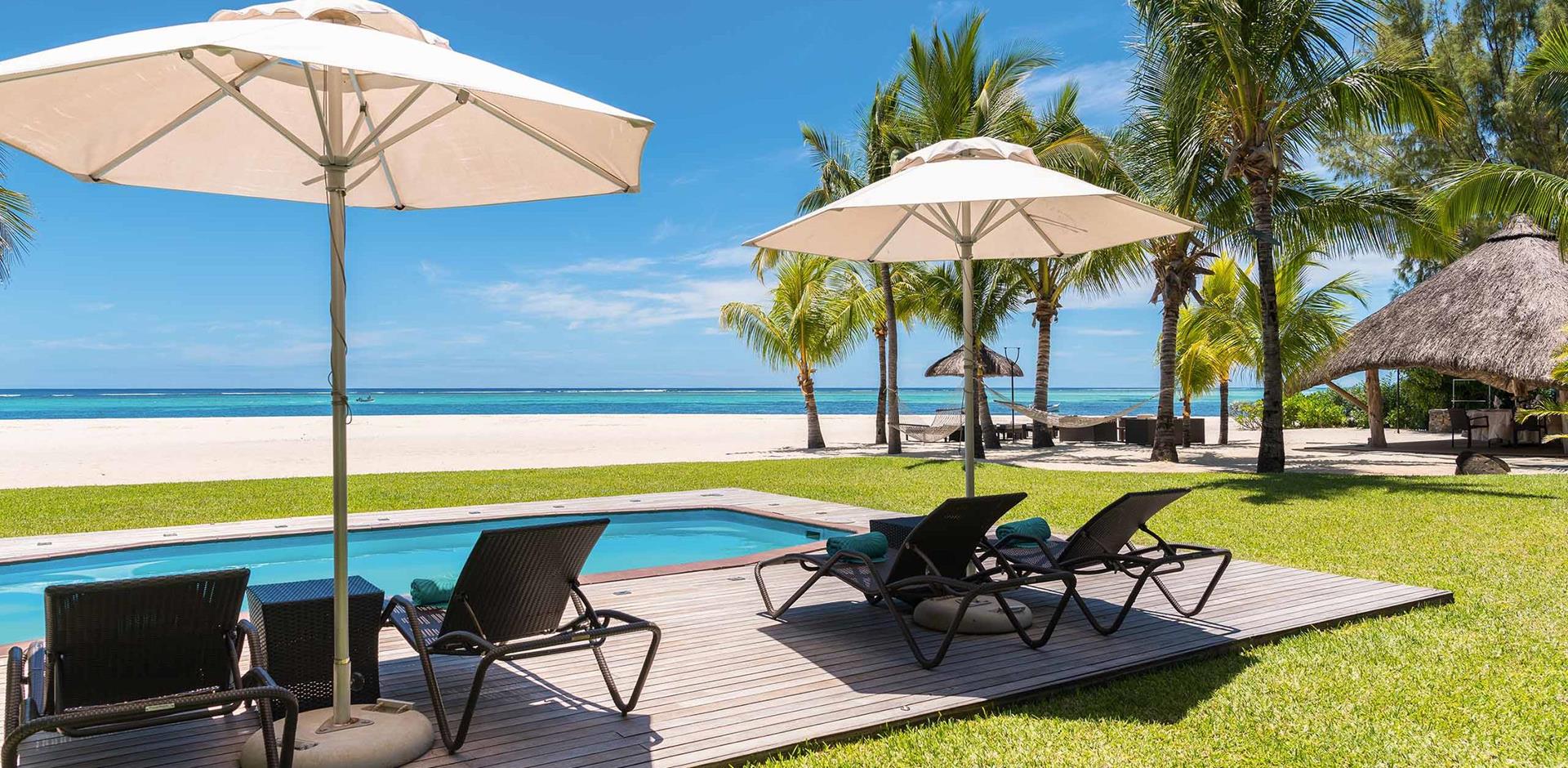 Dinarobin Beachcomber Golf Resort & Spa, Mauritius, Indian Ocean, A&K