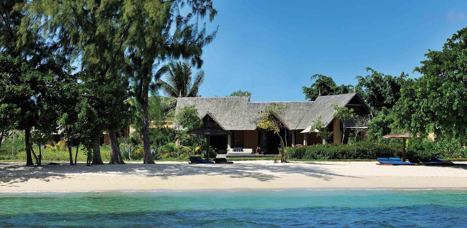 Maradiva Villas Resort, Mauritius, A&K