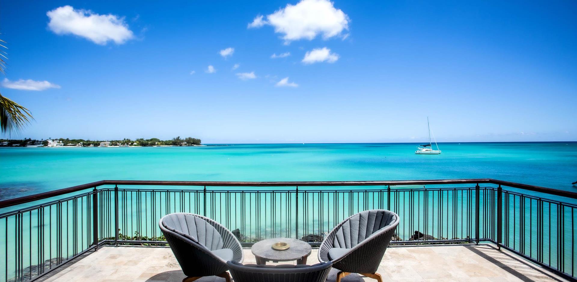 Seaview, Royal Palm Beachcomber Luxury, Mauritius