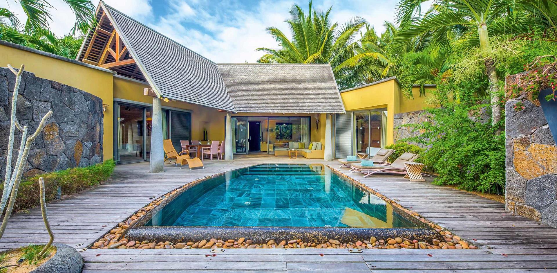 Trou Aux Biches Beachcomber Golf Resort & Spa, Mauritius, Indian Ocean, A&K