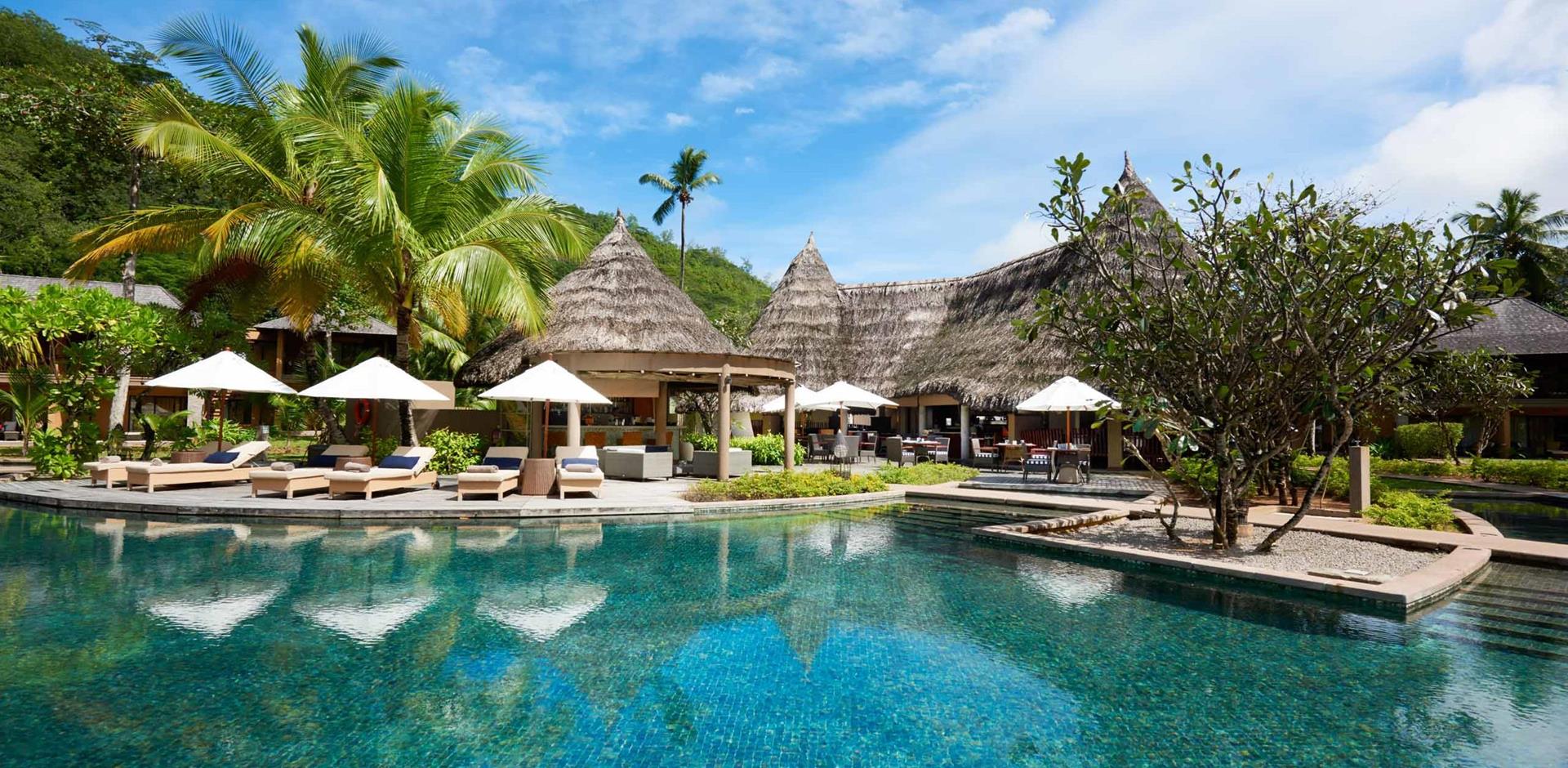 Constance Ephelia Resort, Seychelles, A&K