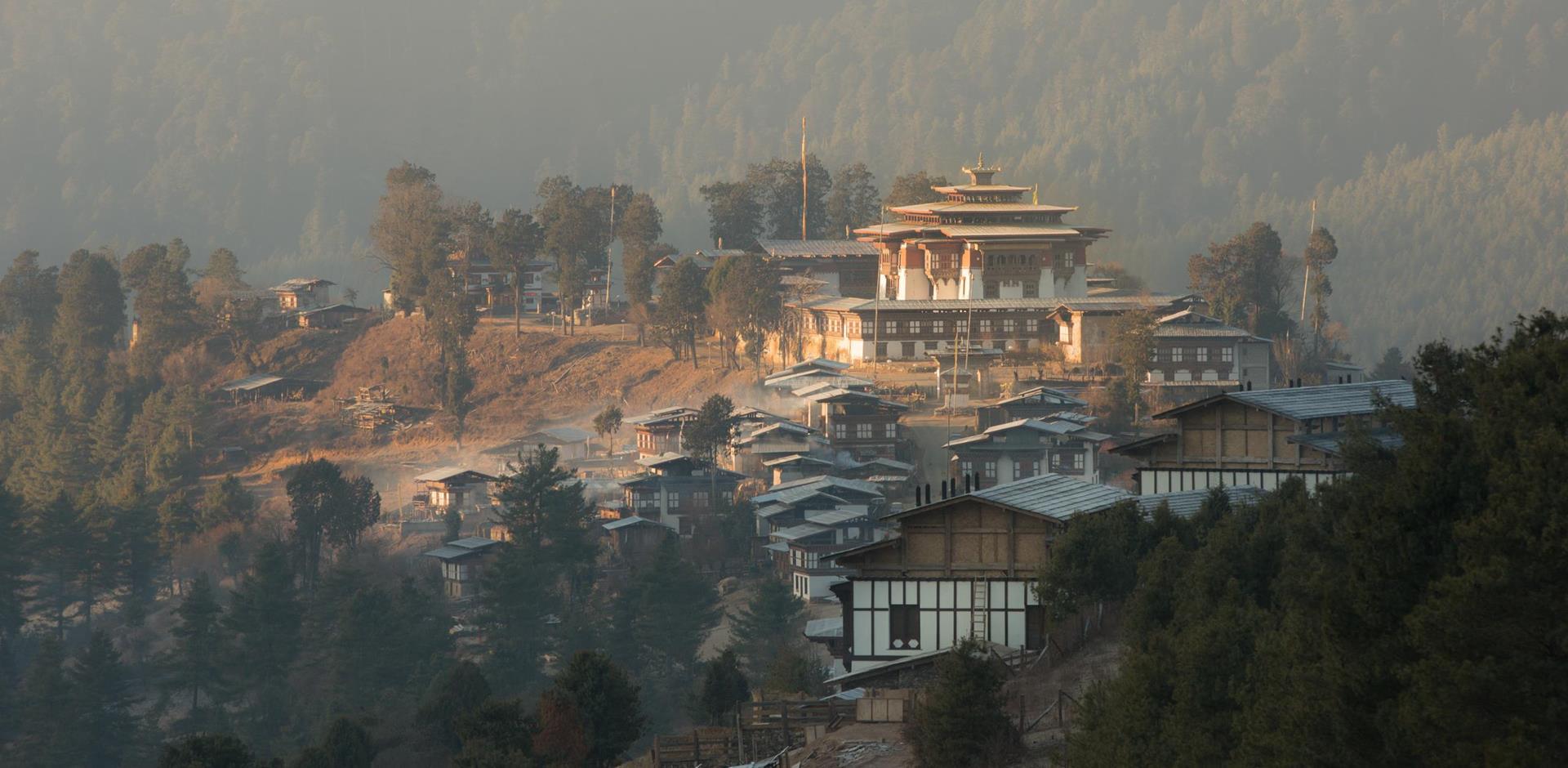 Bhutan, A&K