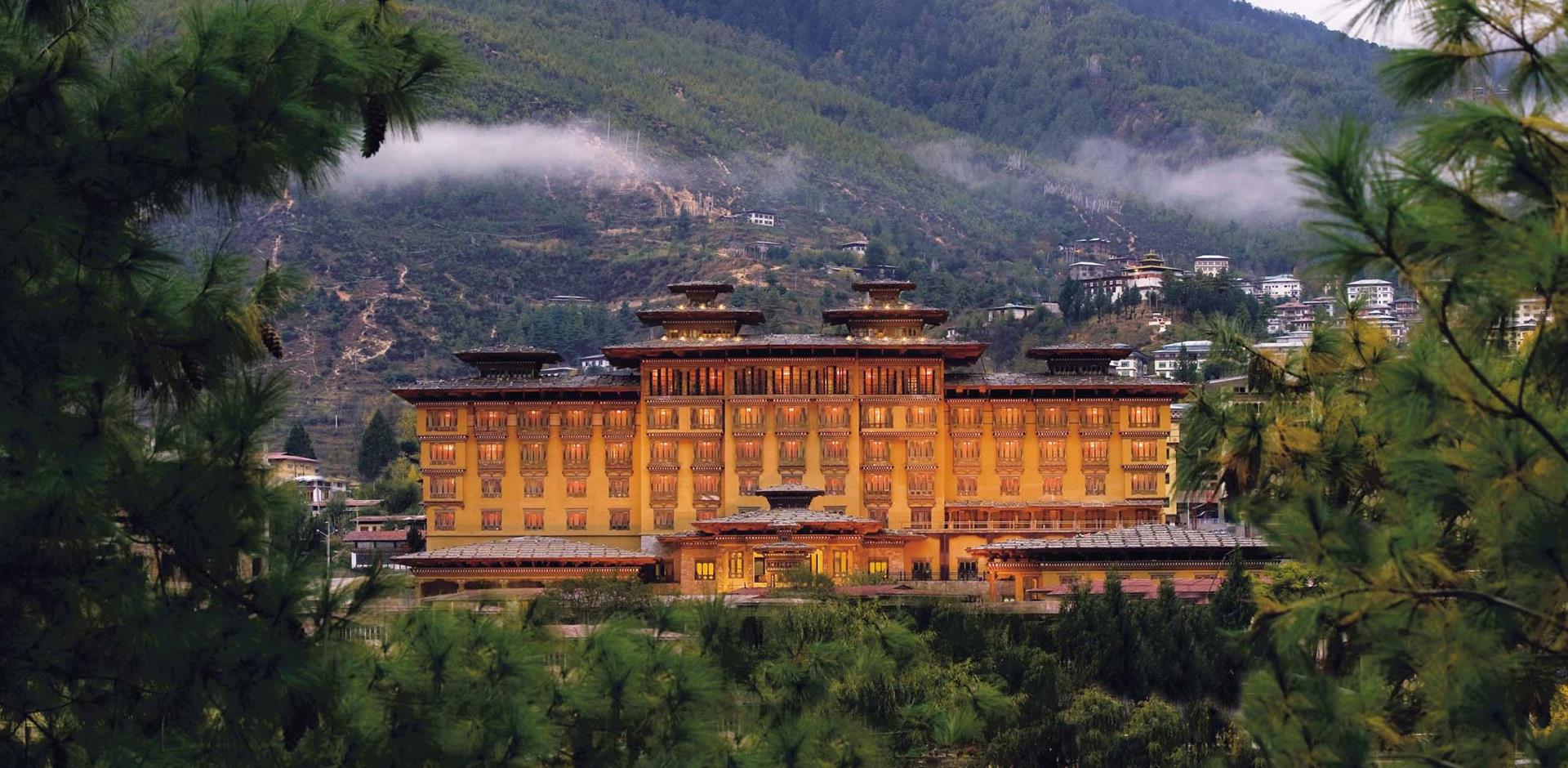 Exterior, Pemako, Thimphu, Bhutan
