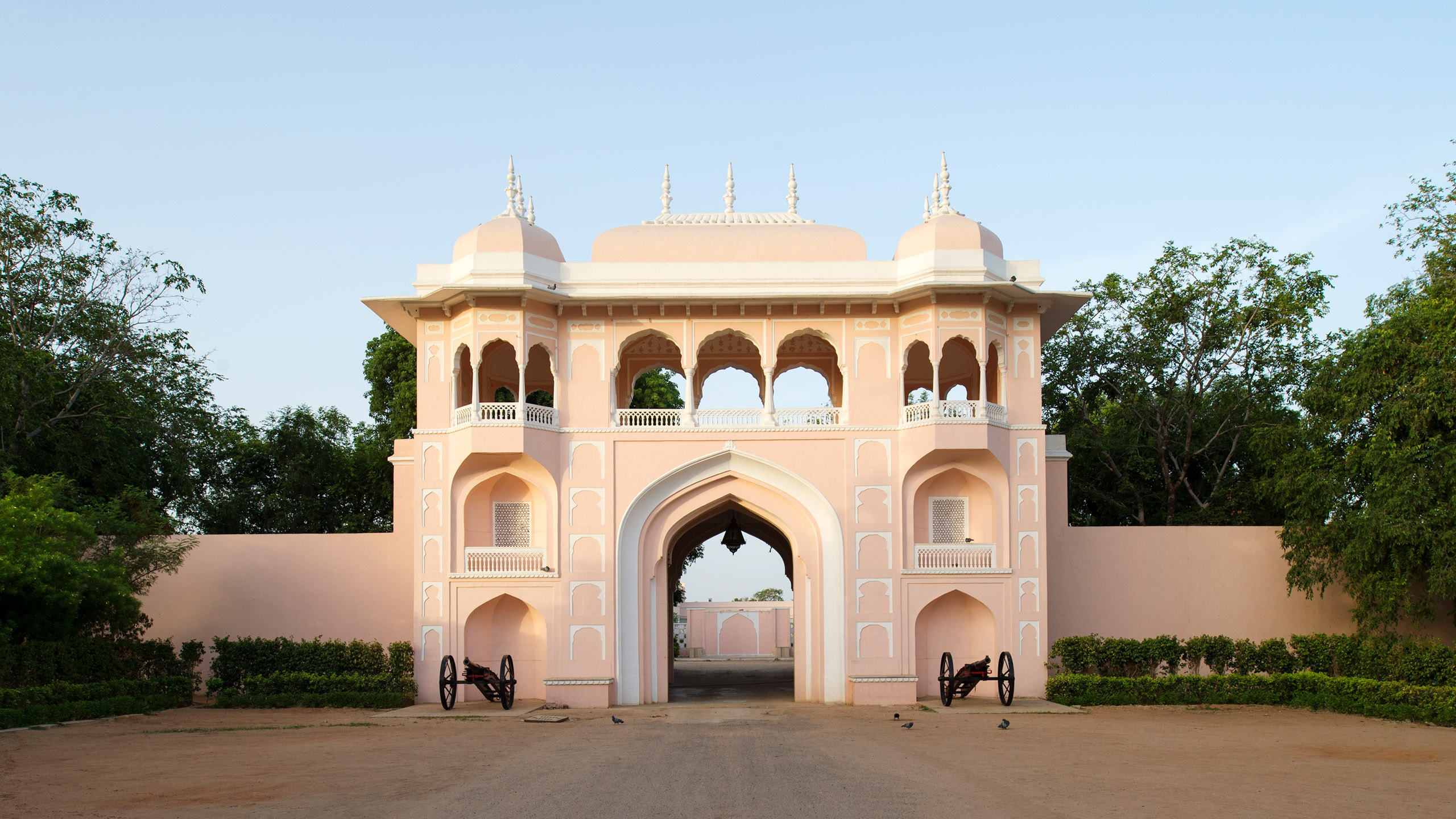 Rajmahal Palace RAAS | Abercrombie & Kent