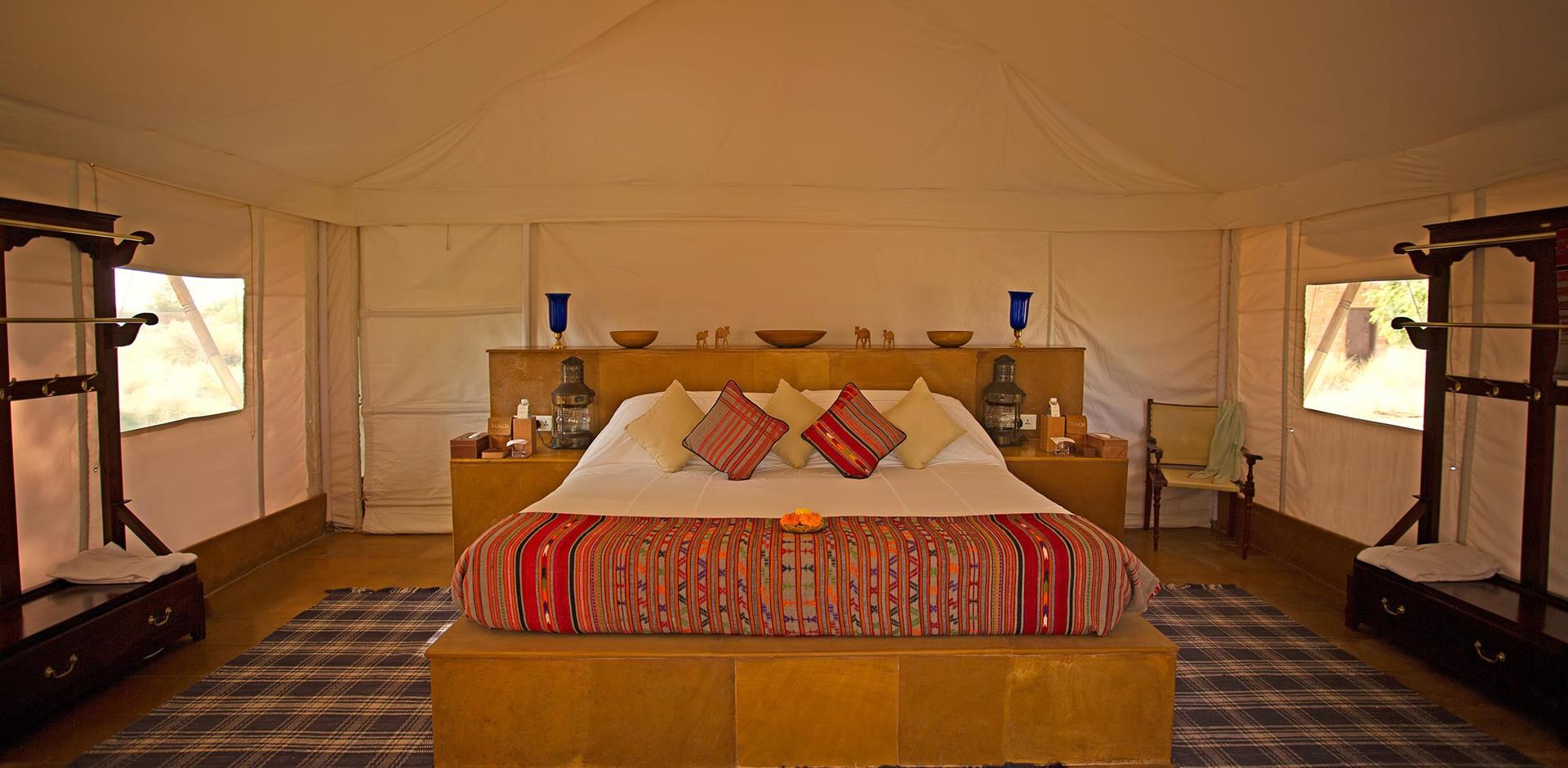 The Serai, Jaisalmer room