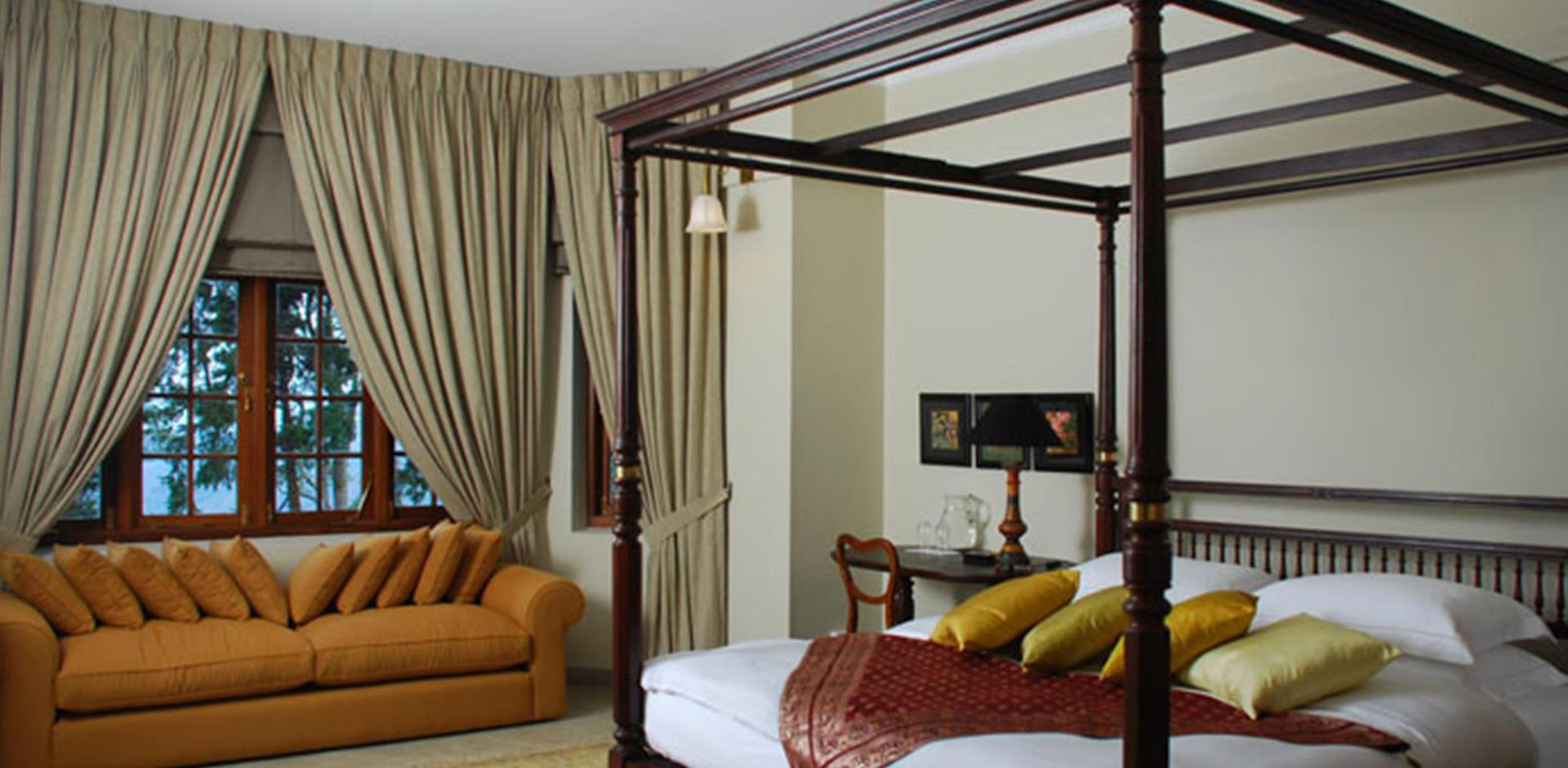 Accommodation, Sri Lanka, A&K