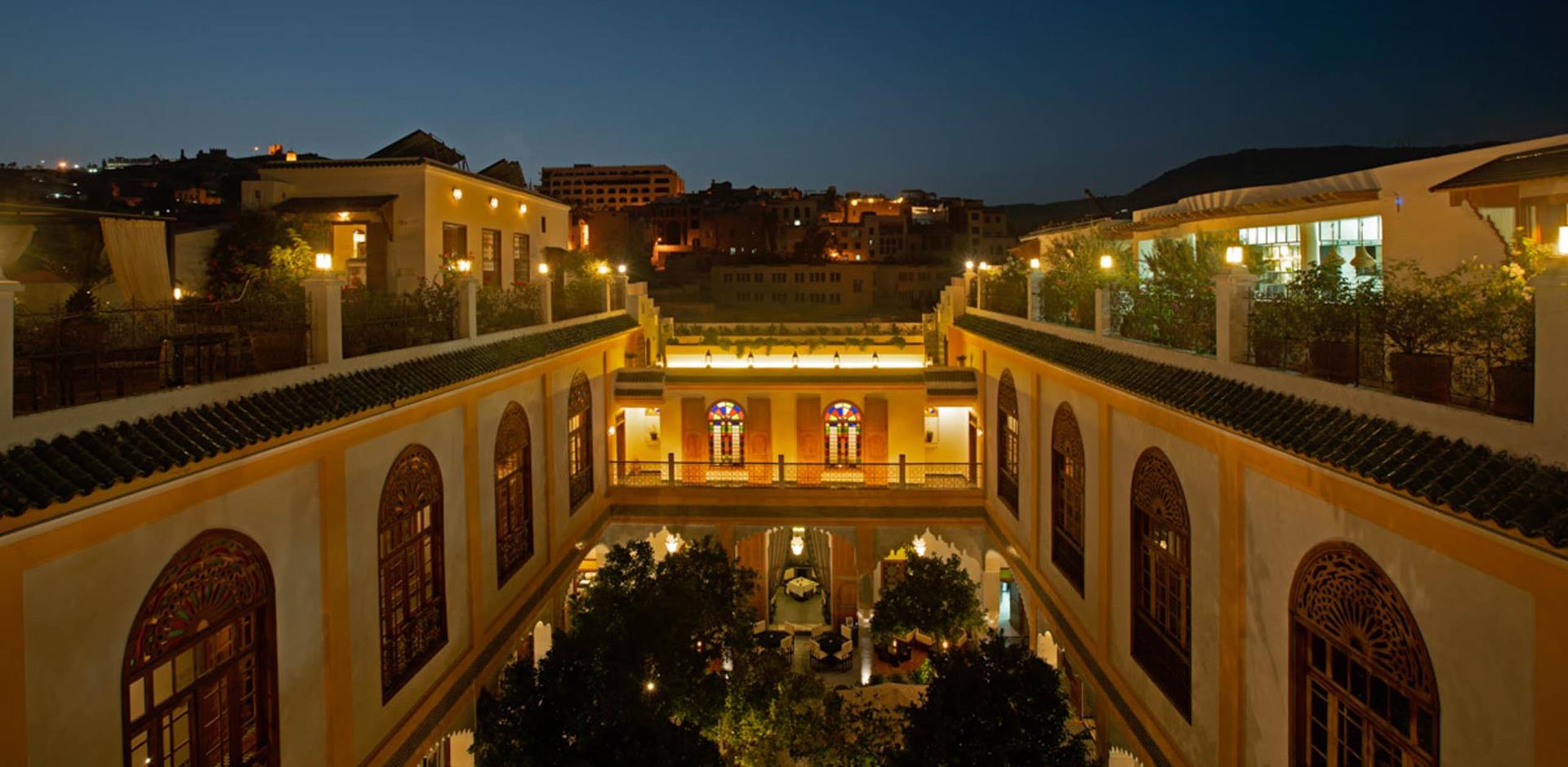 Palais Amani, Morocco