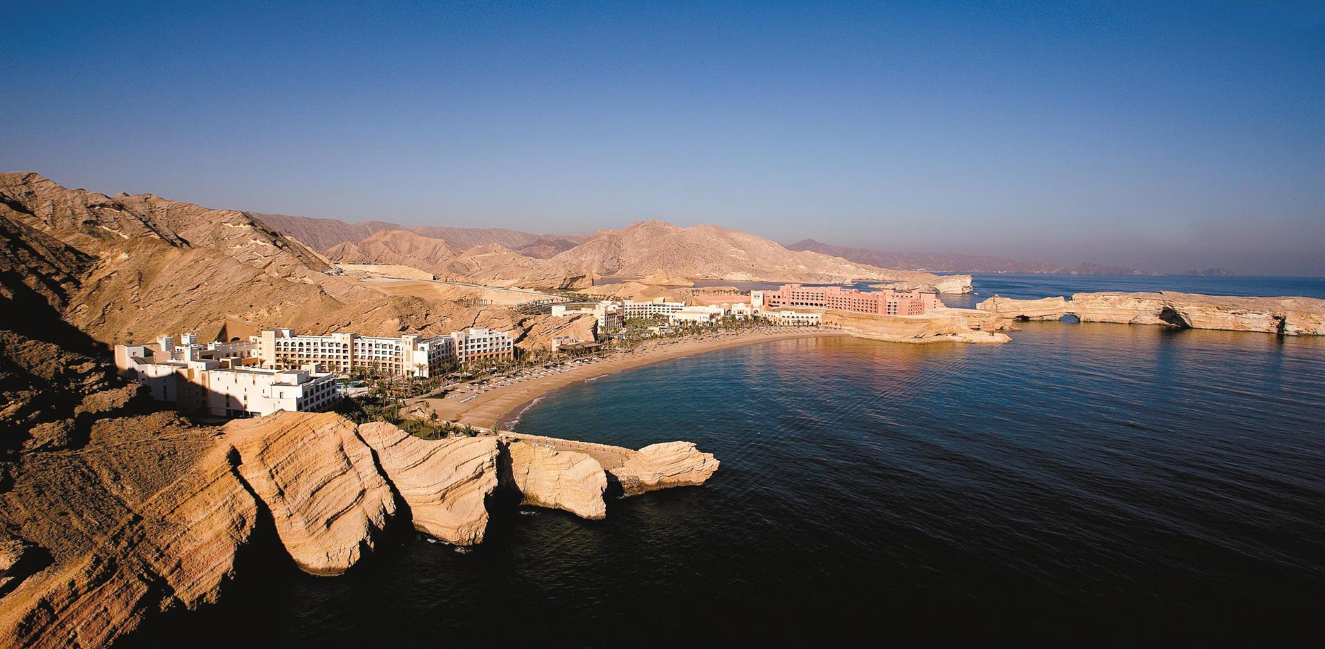 Accommodation, Oman, A&K