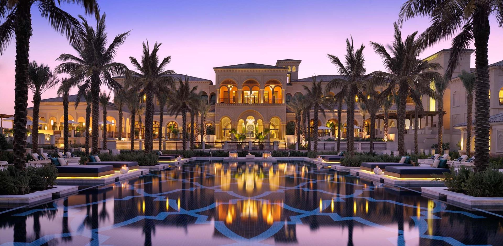 One&Only The Palm, Accommodation, UAE, A&K