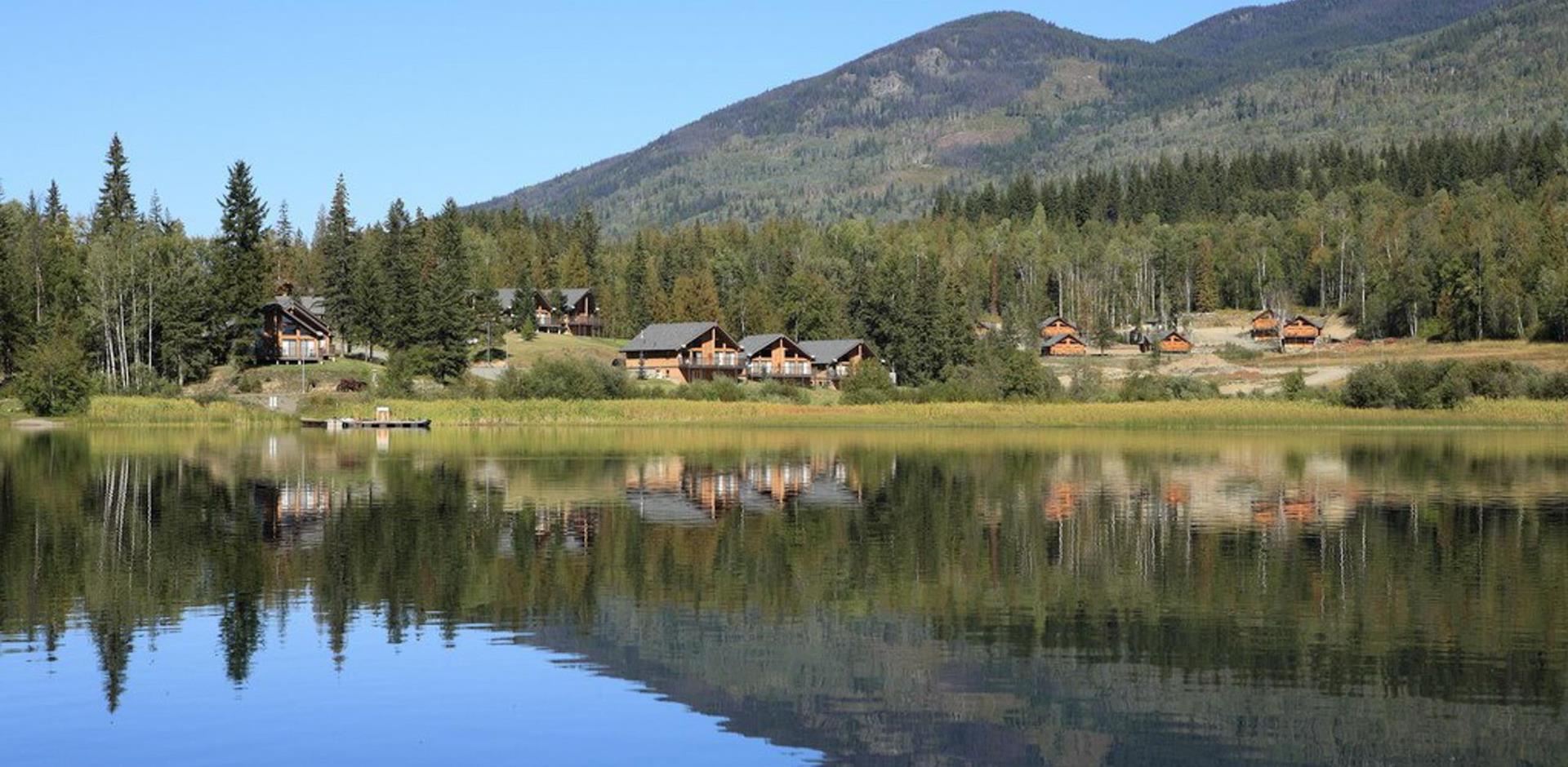 Alpine Meadows Resort, British Columbia, Canada, A&K