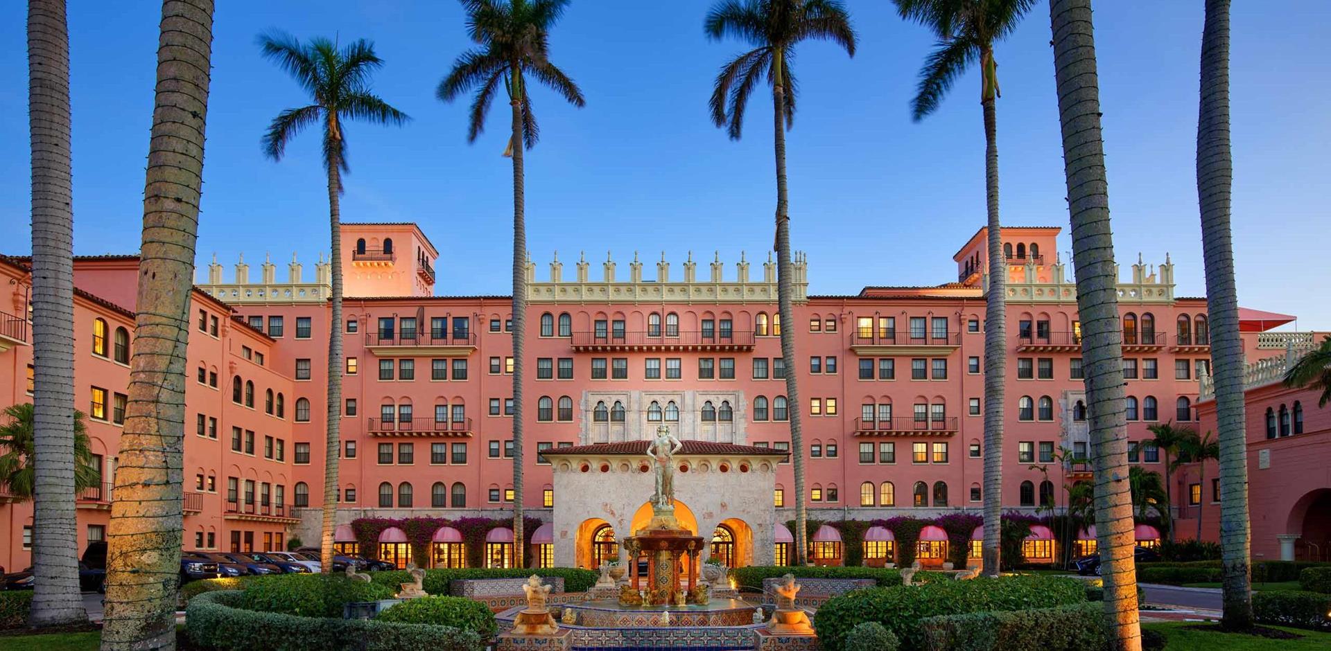 Boca Raton Resort & Club A Waldorf Astoria Resort, Florida, USA