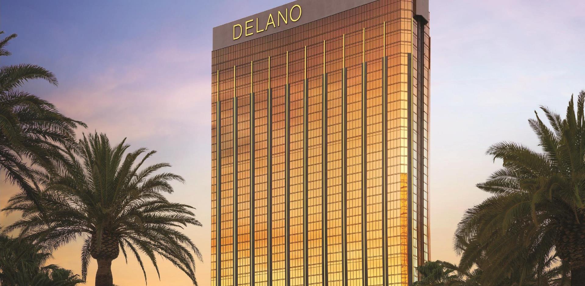 Delano Las Vegas at Mandalay Bay, A&K