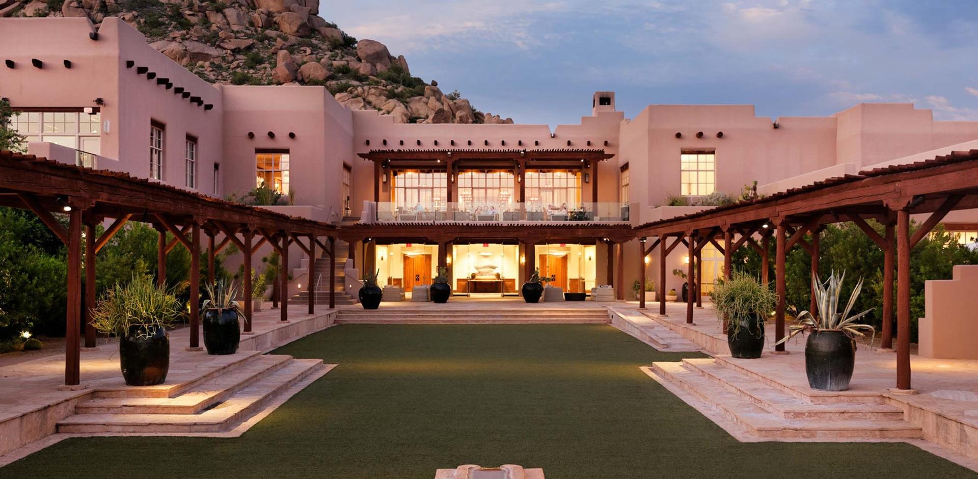 Four Seasons Resort Scottsdale, Arizona, USA