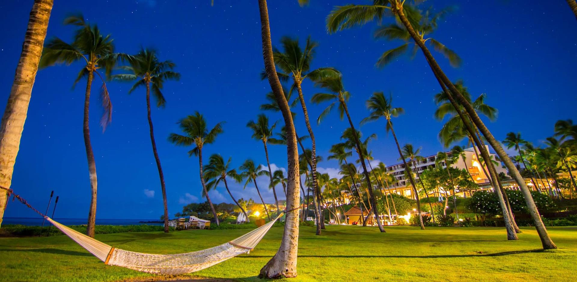 Mauna Kea Beach Hotel, Hawaii, A&K