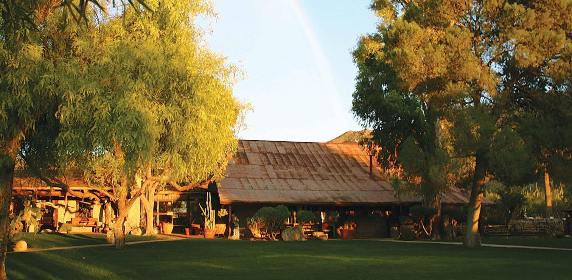 Tanque Verde Ranch, Arizona, A&K