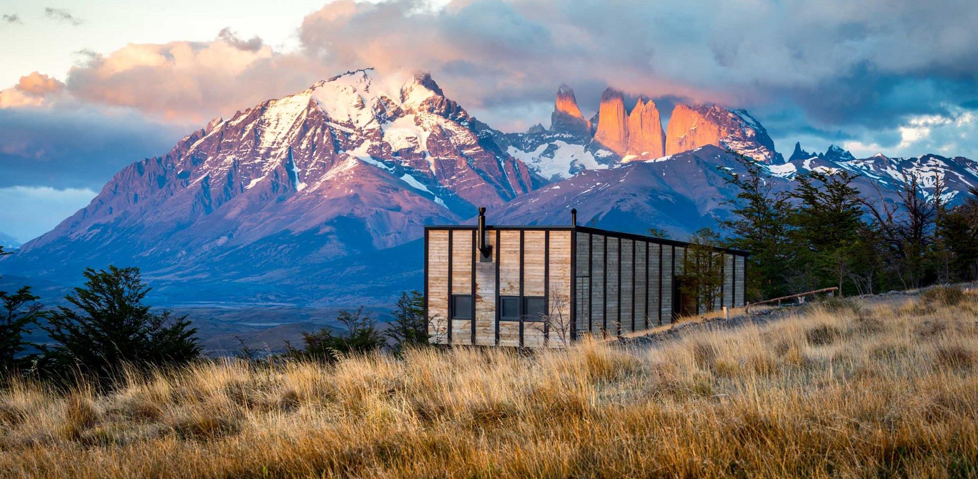 Awasi Patagonia, Chile, South America