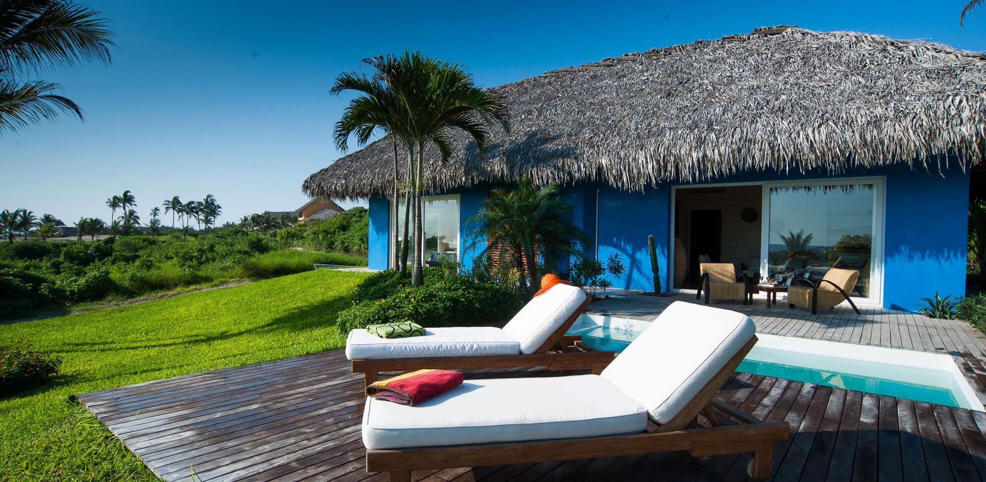 Tanusas Retreat & Spa Accommodation, Ecuador and the Galapagos, A&K