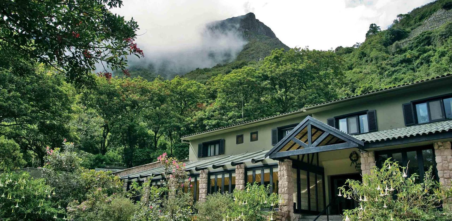 Belmond Sanctuary Lodge, Machu Picchu