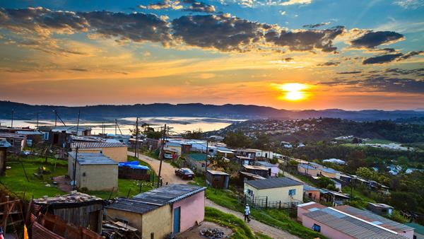 Township, South Africa