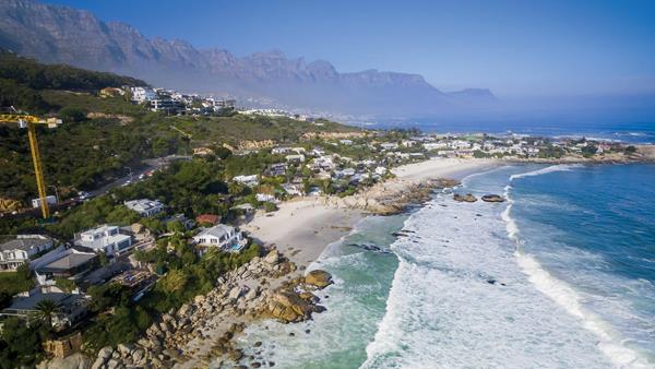 discover where’s cool in Cape Town seaside