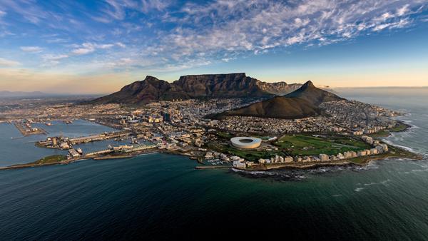 discover where’s cool in Cape Town
