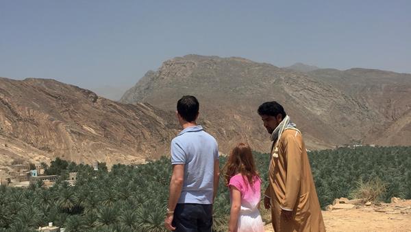 Travelogue: adventures for the whole family in Oman