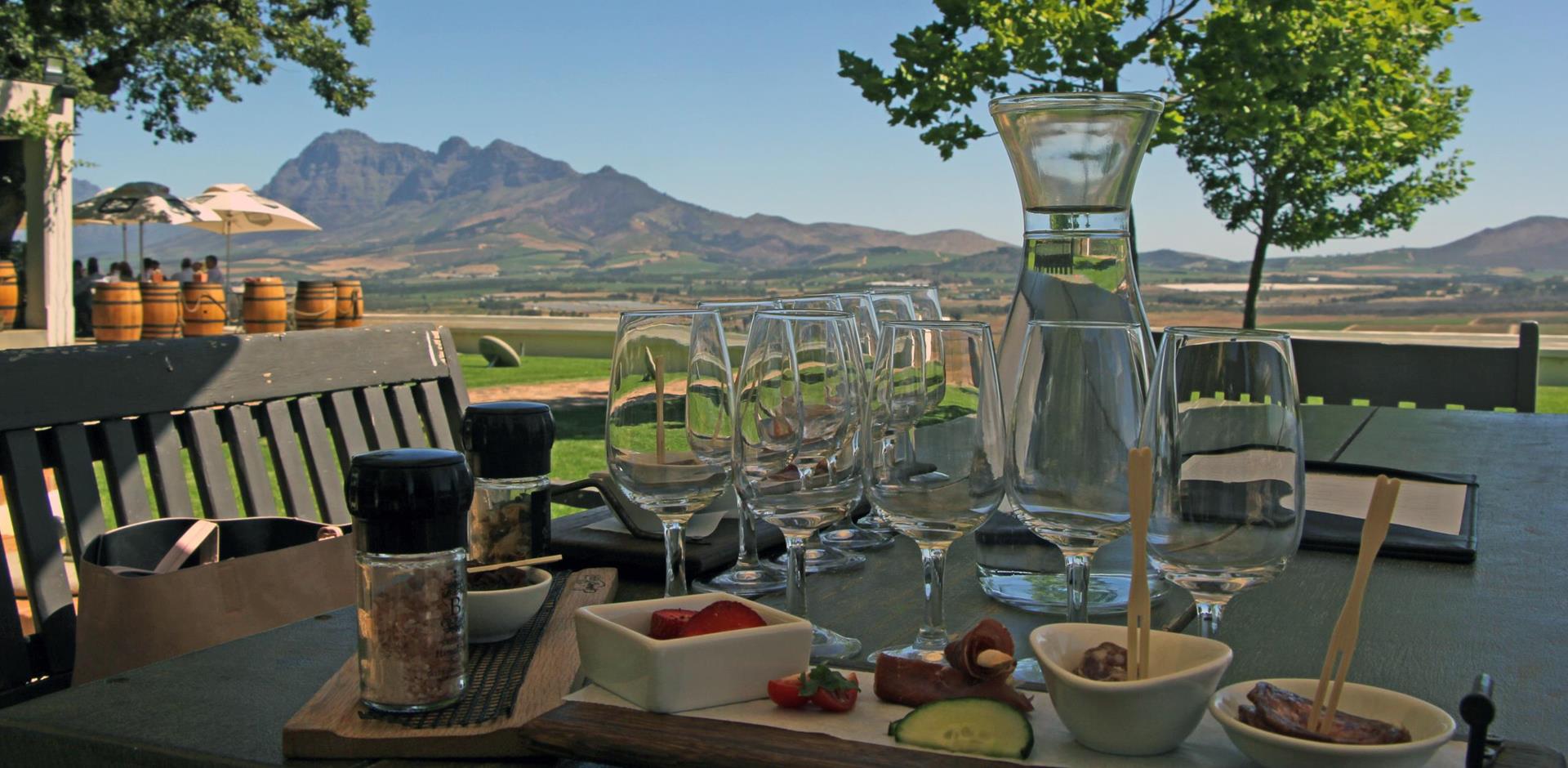 A foodies guide to South Africa