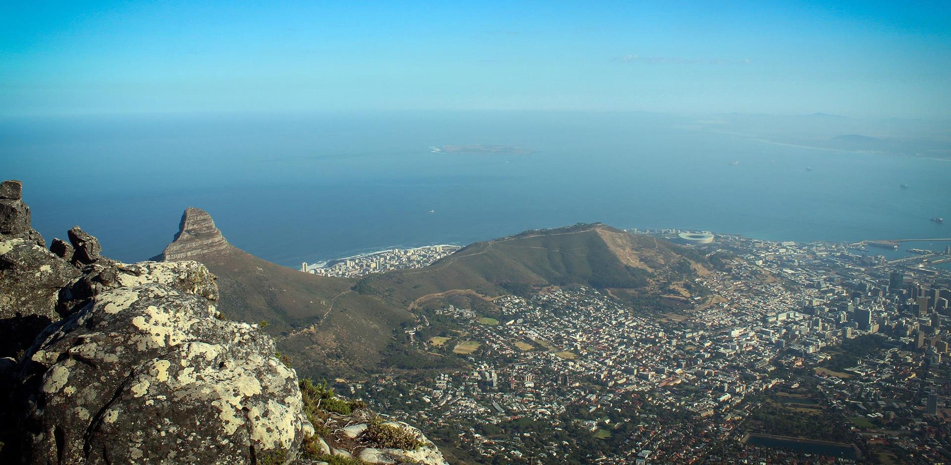 Best ways to see Cape Town